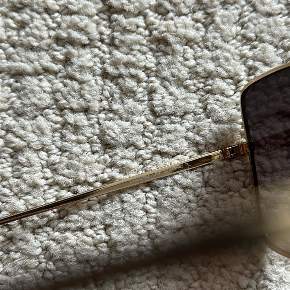 Celine Butterfly Sunglasses - Picture 5 of 6